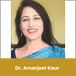 Gurugram University, Dean- Faculty of Commerce and Management: Dr. Amarjeet Kaur Interview